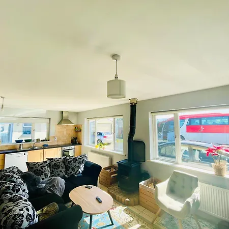 Проживание в семье Private Double With Free Parking