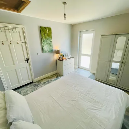 Homestay szállás Private Double With Free Parking